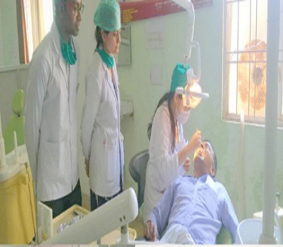 New Horizon Dental College & Research Institute Bilaspur Campus photo 2